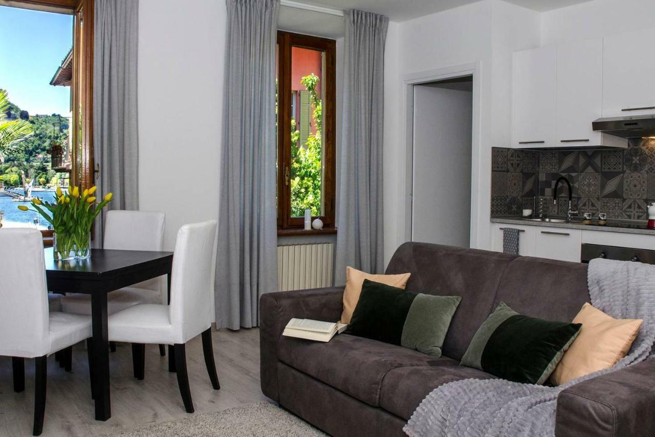 Joivy Cute 1-Bedroom Flat Next To Lake Como Zewnętrze zdjęcie