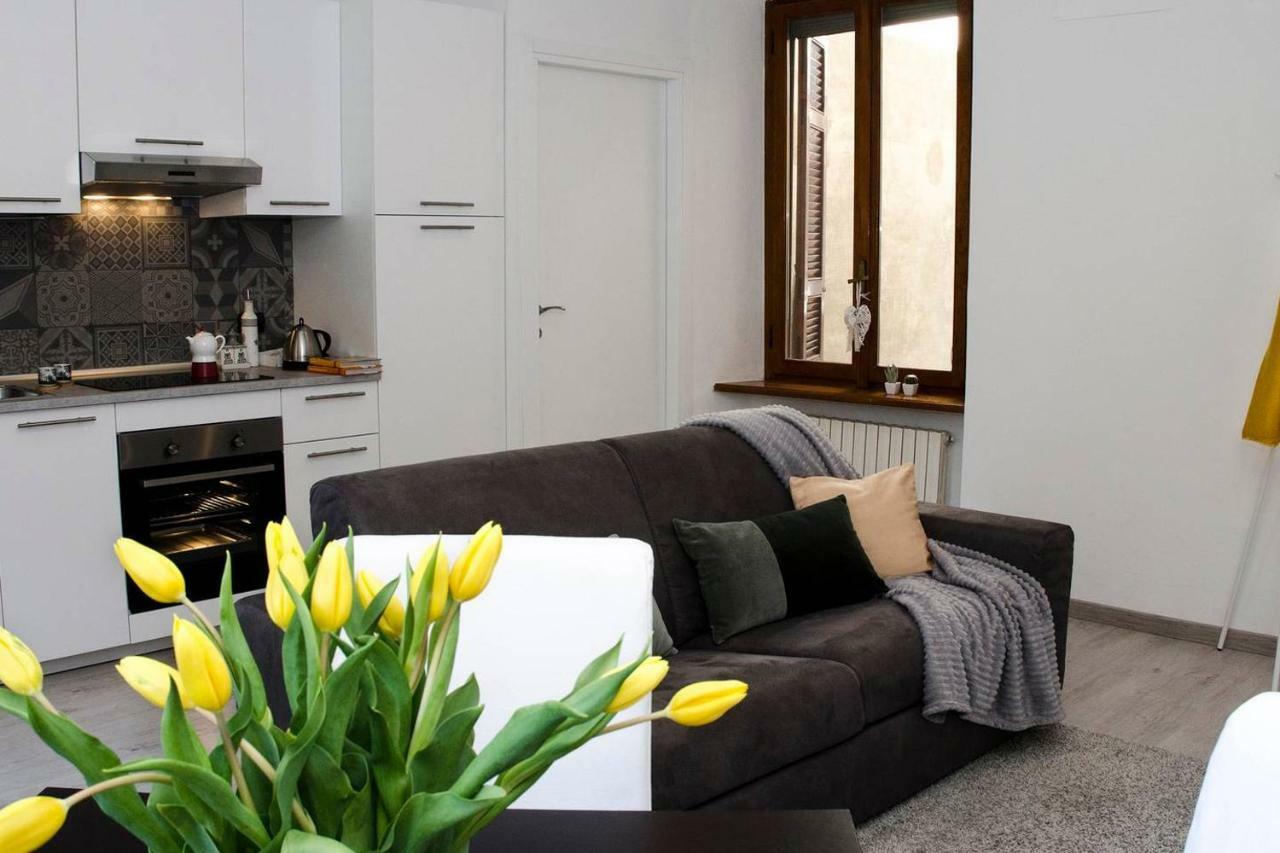 Joivy Cute 1-Bedroom Flat Next To Lake Como Zewnętrze zdjęcie