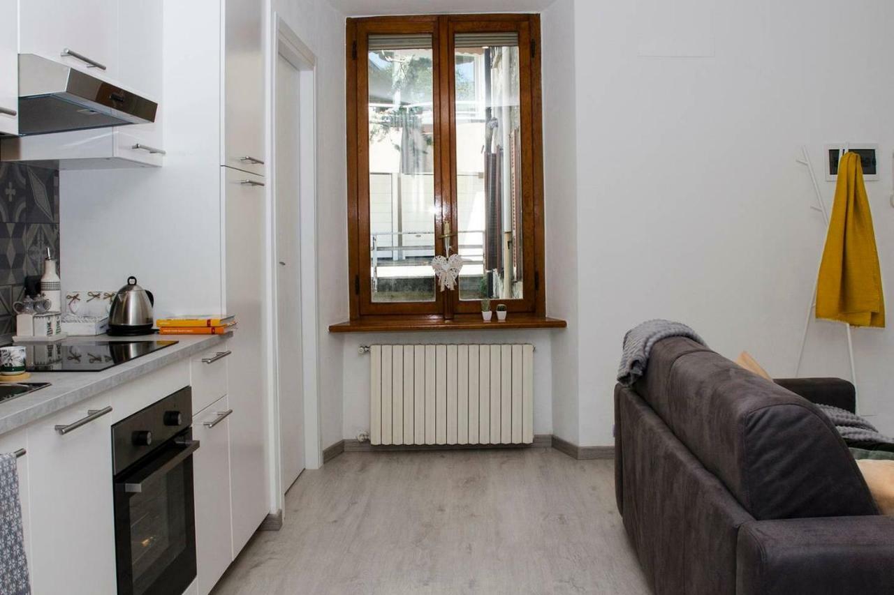 Joivy Cute 1-Bedroom Flat Next To Lake Como Zewnętrze zdjęcie